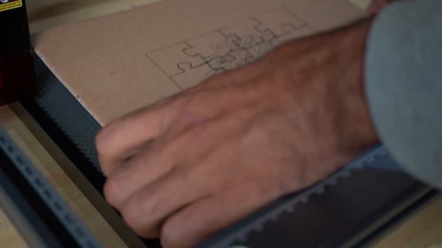 CR Laser Falcon Creality 10W - El Mejor Grabador Y Cortador Láser Para Tus Manualidades