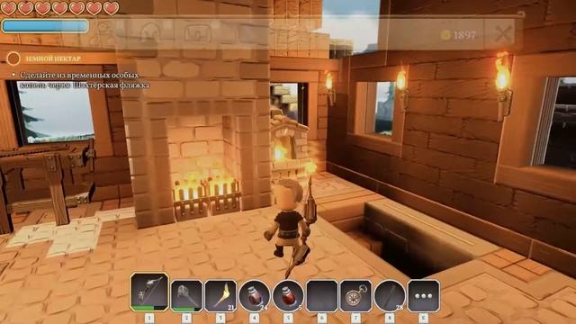 Почему нету Portal Knights? смотреть онлайн