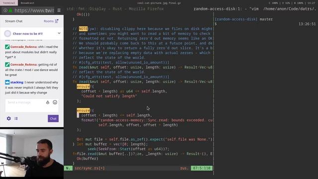 [Programming] HYPERCORE VERIFICATION PROGRESS смотреть онлайн