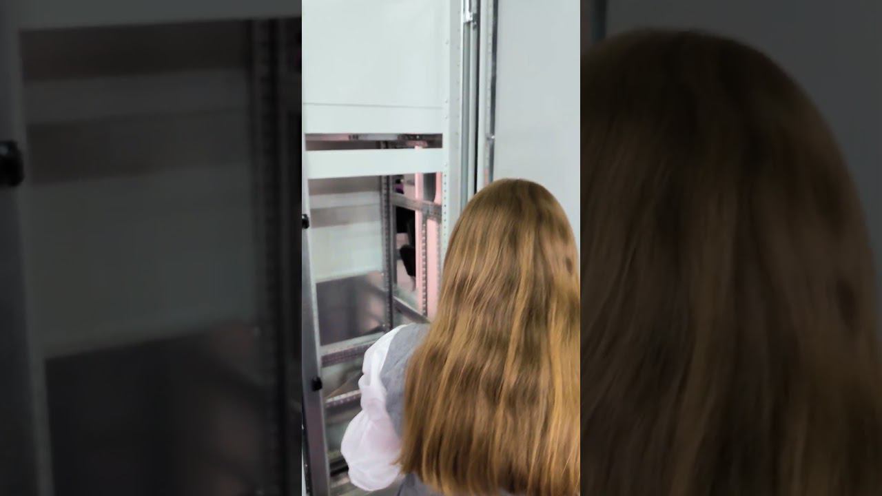 Сетевые шкафы КРОНОС от ЭНЕРГОПУСК / ЭЛЕКТРО-2024 смотреть онлайн