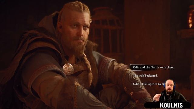 Let's Play: Viking Plays Viking Simulator, Part 1 | Assassin's Creed: Valhalla смотреть онлайн