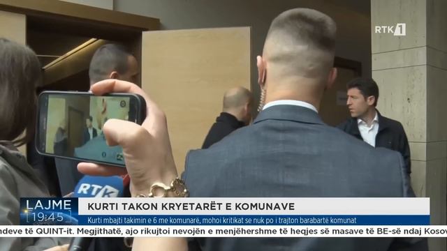 Lajmet qendrore 21.02.2024 смотреть онлайн