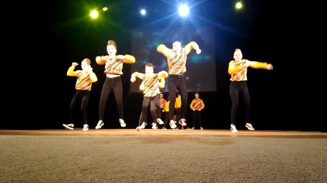 Чемпионат уличных танцев «Korol_OF Dance Fest-2016» в Королеве смотреть онлайн