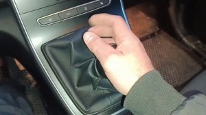 Быстрое отключение ручника. Рено Гранд Сценик 4