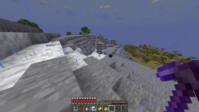 STARTING STORAGE MEGA PROJECT In Minecraft Survival! (#37) смотреть онлайн