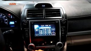 How to Pair Phone to 2012-2017 Toyota Camry XV50 via Bluetooth