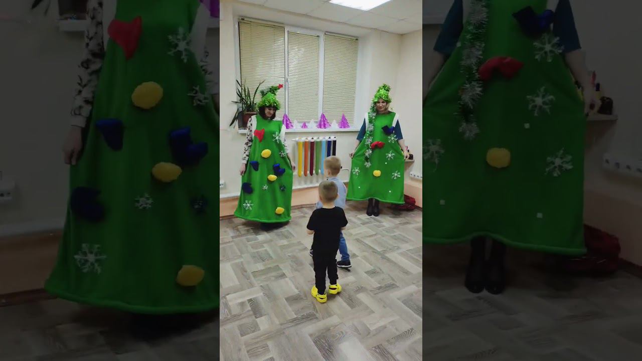 Новый год 2024. Клуб УМникум. Малыши