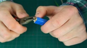 Как сделать точечную  контактную  сварку своими руками