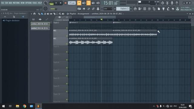 КАК ЗАПИСАТЬ INDIE ПЕСНЮ С НУЛЯ В FL STUDIO (fruity loops 20.7.1) смотреть онлайн