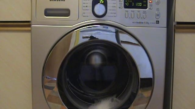 Samsung Ecobubble, Super Eco Wash 40 Intensive 6/9 смотреть онлайн