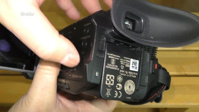 ?Panasonic HC-X1500 First Run and SDXC Card Setup смотреть онлайн