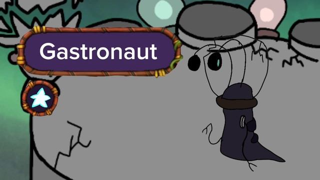 Gastronaut on Spectral Island - My Singing Monsters смотреть онлайн