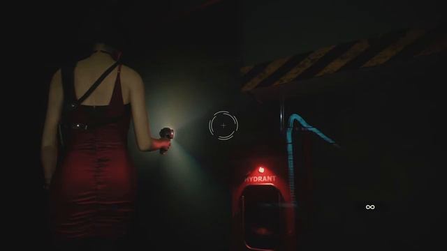 Resident Evil 2 Remake Прохождение №8 Ада Вонг. смотреть онлайн