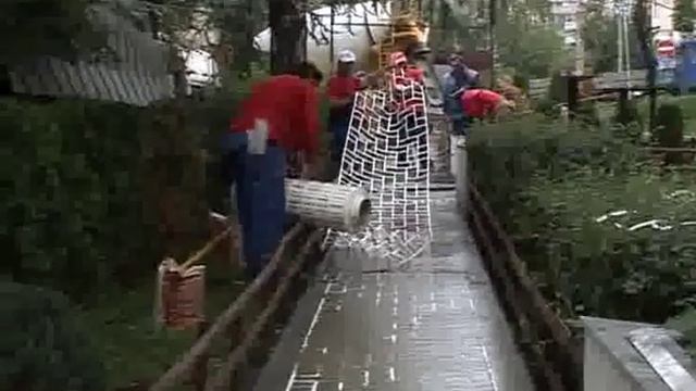 Εξωτερικά Διακοσμητικά Δάπεδα 1