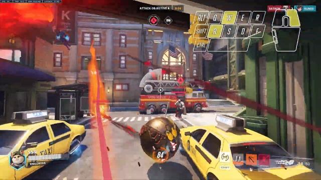 Overwatch 2 black materia! смотреть онлайн