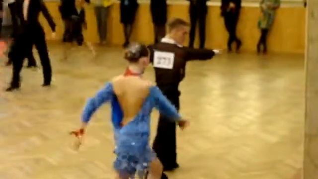 Зубок Алексей Блинова Лилия _ пасодобль смотреть онлайн