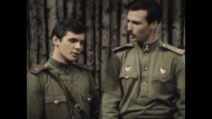 В бой идут одни старики  Вечерний звон