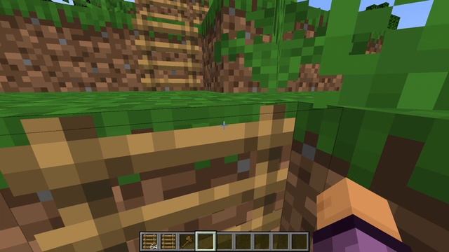 ЛЕСТНИЦА (Ladder) - Как сделать, рецепты, секреты и интересные факты | Андромалик Minecraft смотреть онлайн