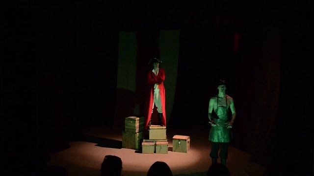 Генрик Ибсен. "Пер Гюнт" Часть 4 смотреть онлайн