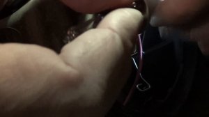 Замена ламп ближнего света 55Вт 12В на Honda CR-V 3 low-beam replacement