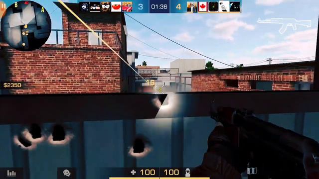 Пропорция Уязвимости - Егор Крид | Fragmovie Standoff 2 смотреть онлайн
