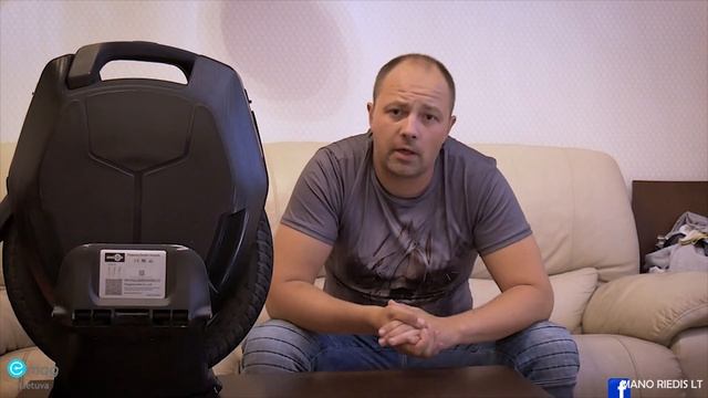 KingSong 16X after 500km - opinion about new KS16x - EN смотреть онлайн