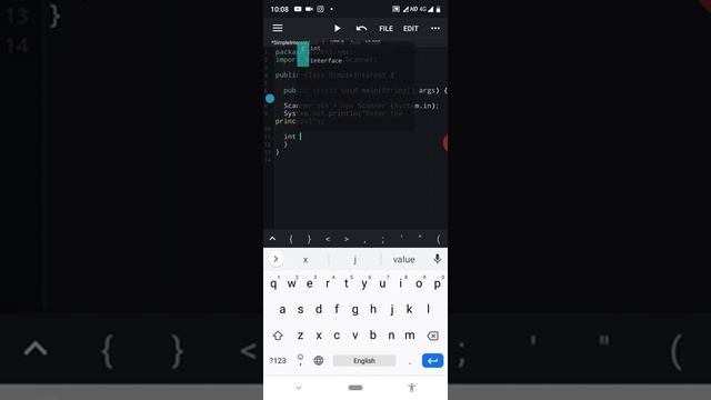How to use mobile app Java N - IDE to type , execute java programs? смотреть онлайн