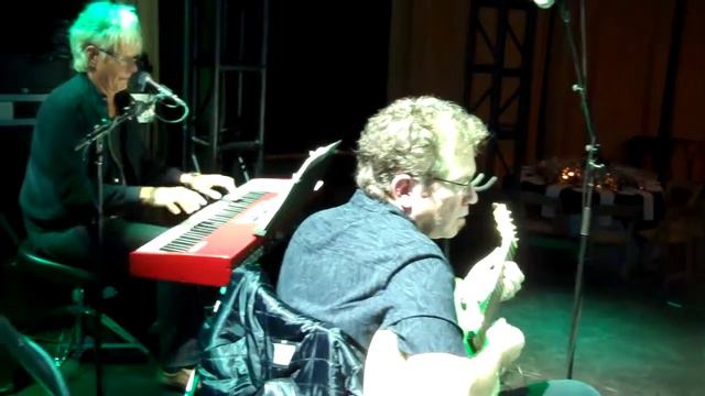 Carl Albrecht / Quad Venti sound-check. YES I want more guitar! смотреть онлайн