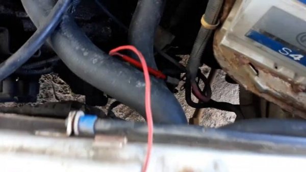 ваз 2114 не крутит стартер