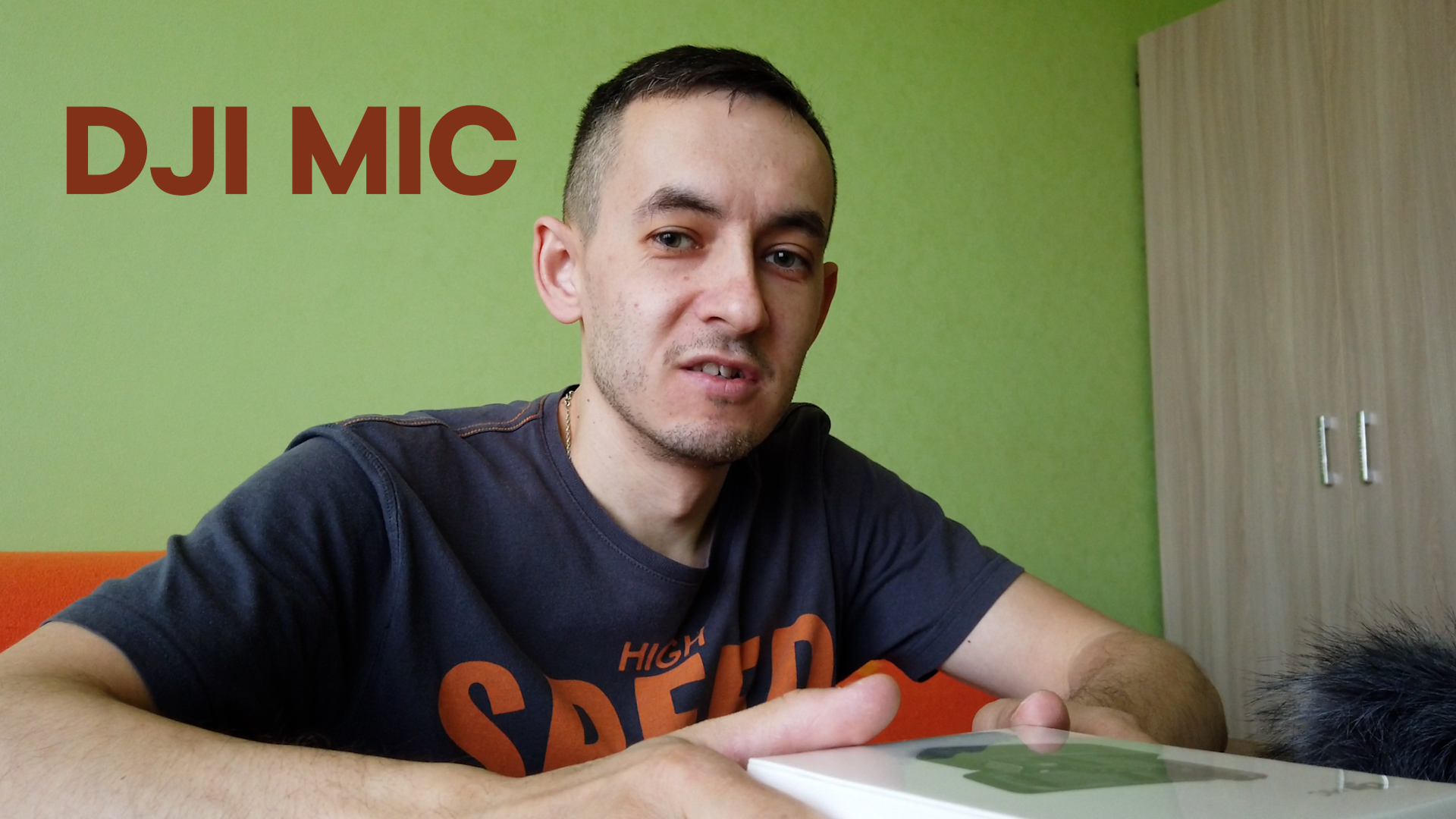 Радиосистема DJI MIC / Знакомство смотреть онлайн