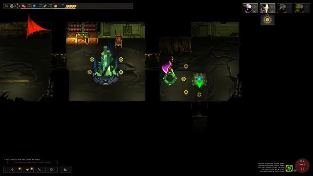 Dungeon of the Endless Character Guide - Hikensha смотреть онлайн