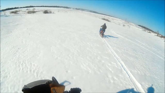 закрываем снегоходный сезон март2022г смотреть онлайн