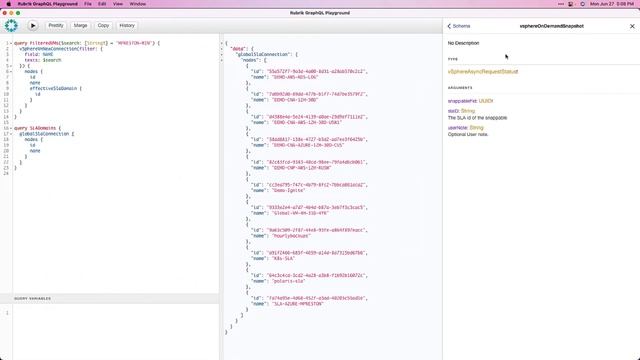 Rubrik and GraphQL - Episode 3 - GraphQL Mutations смотреть онлайн