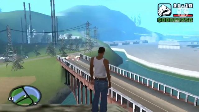 How to Enter San Fierro in GTA San Andreas | Unlock San Fierro in GTA San Andreas (NO CHEAT) смотреть онлайн