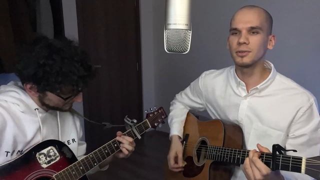 Самый крутой кавер на двух гитарах- Нервы самый дорогой человек/ Самый дорогой человек на гитаре смотреть онлайн