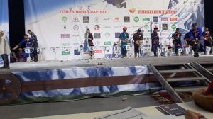 Алтан Мундарга. Второй день.