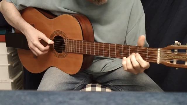 Delta Bounce (Tablature Available)