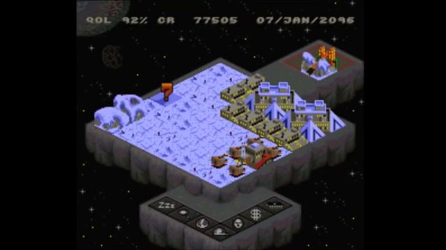 6. Utopia: The Creation of a Nation (SNES) Final (100% Quality of Life) смотреть онлайн