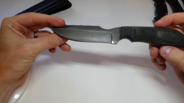 Anza Knives: MC-9 Review (Makers Choice 9) смотреть онлайн