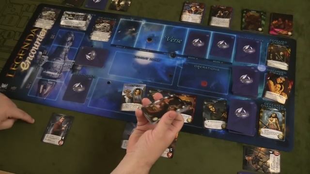 Legendary Encounters: A Firefly Deck Building Game Review - with Sam Healey смотреть онлайн