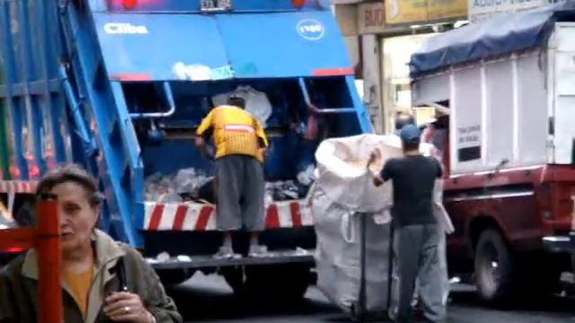 Cartonero IV смотреть онлайн