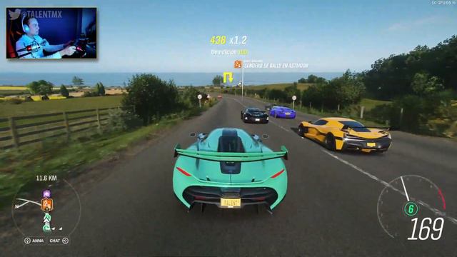 Reunión de HyperAutos 2.0 | Los coches mas rápidos y caros del mundo | Forza Horizon 4 смотреть онлайн