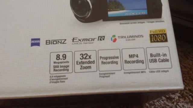 MY NEW CAMERA! смотреть онлайн