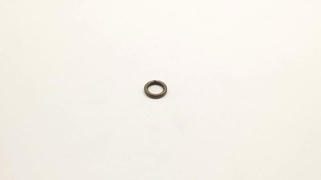 Кольцо 8 D 2,0 OBR 100 (Цвет: старая латунь) (Упаковка: 100 шт.) смотреть онлайн