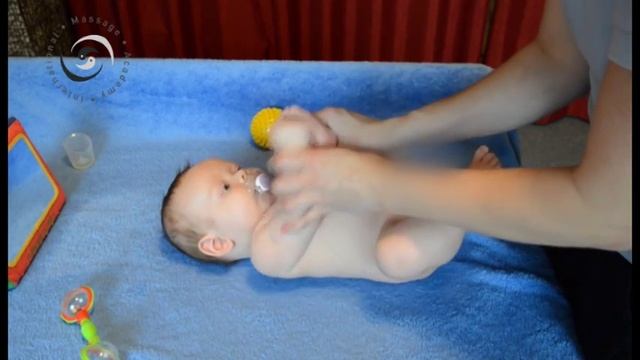 Детский массаж 2 часть. смотреть онлайн