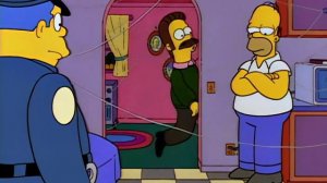 Симпсоны  – 5 сезон 2 серия / The Simpsons