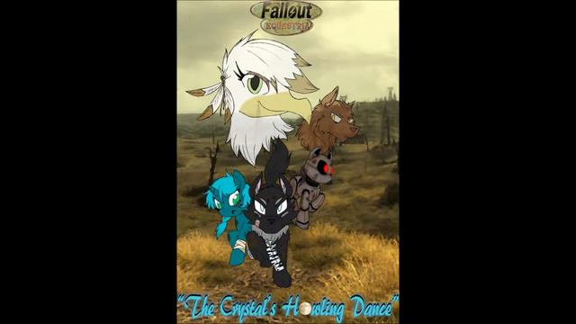Fallout Equestria: The Crystal's Howling Dance - Chapter 4 - Reaper Fields смотреть онлайн