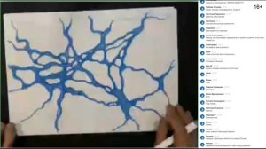 2022.03.05 - Экспресс АСО АнтиКризис. НейроГрафика - территория любви Рисование с  Павлом Пискарёвым