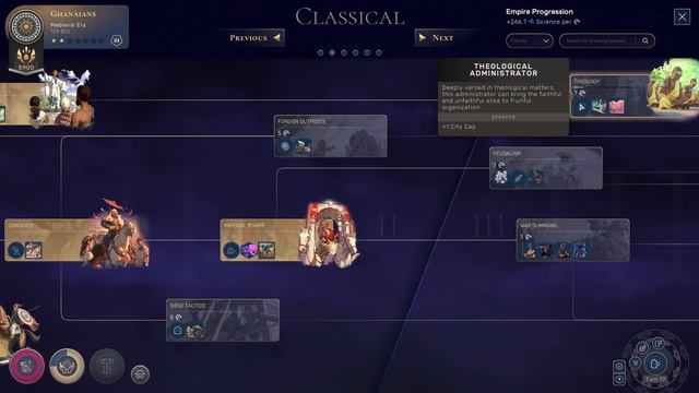 Humankind: Building the Colosseum (Vauban update, part 6) смотреть онлайн
