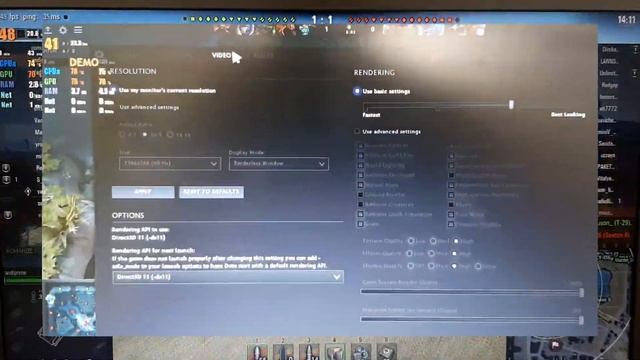 Тест игр на ноутбуке Lenovo Z500 i5-3230M & Nvidia 740M GTA5, Ведьмак 3, World of Tanks, Dota 2 смотреть онлайн